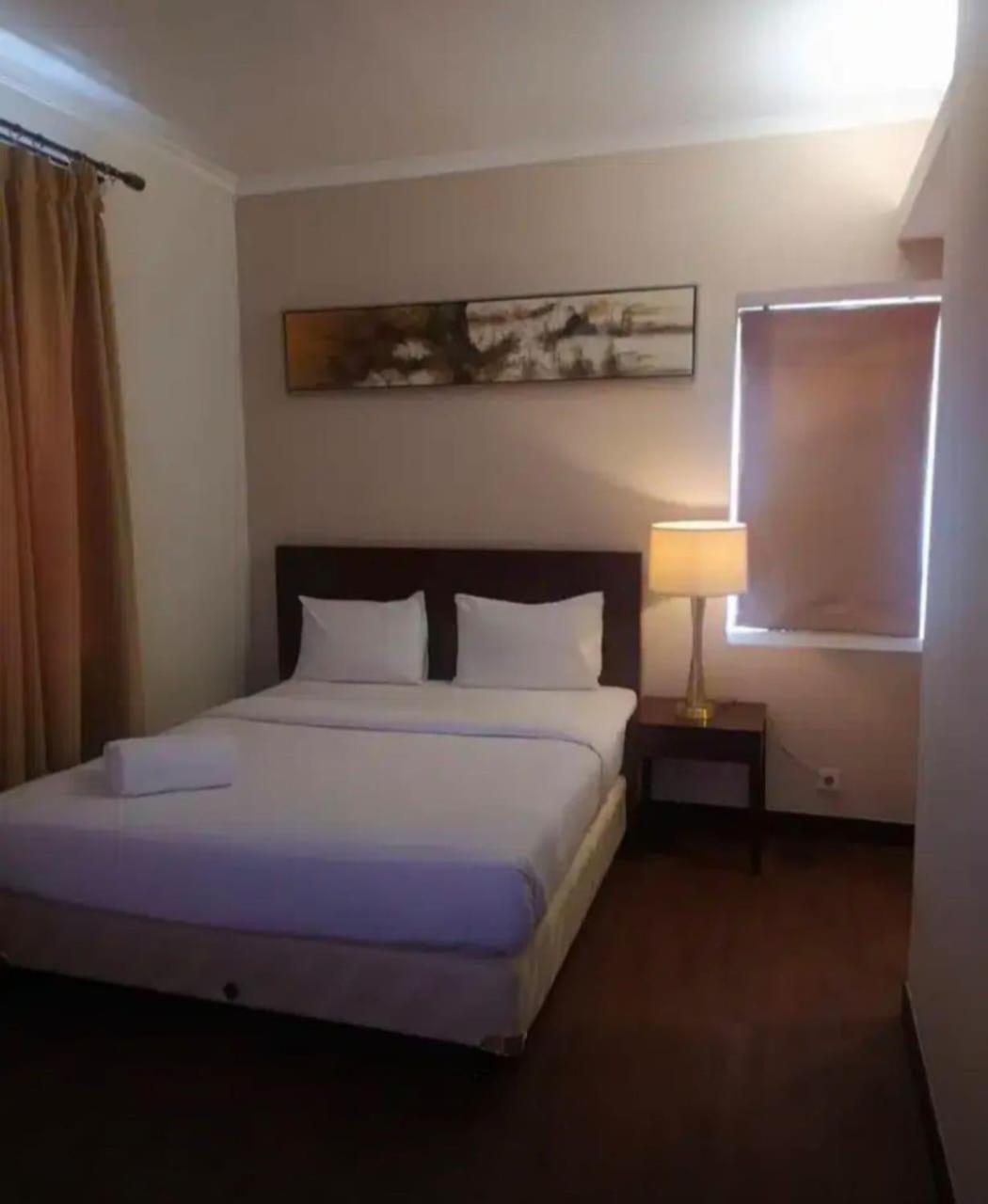 جاكرتا Ex Kamar Hotel Aston Marina Ancol المظهر الخارجي الصورة
